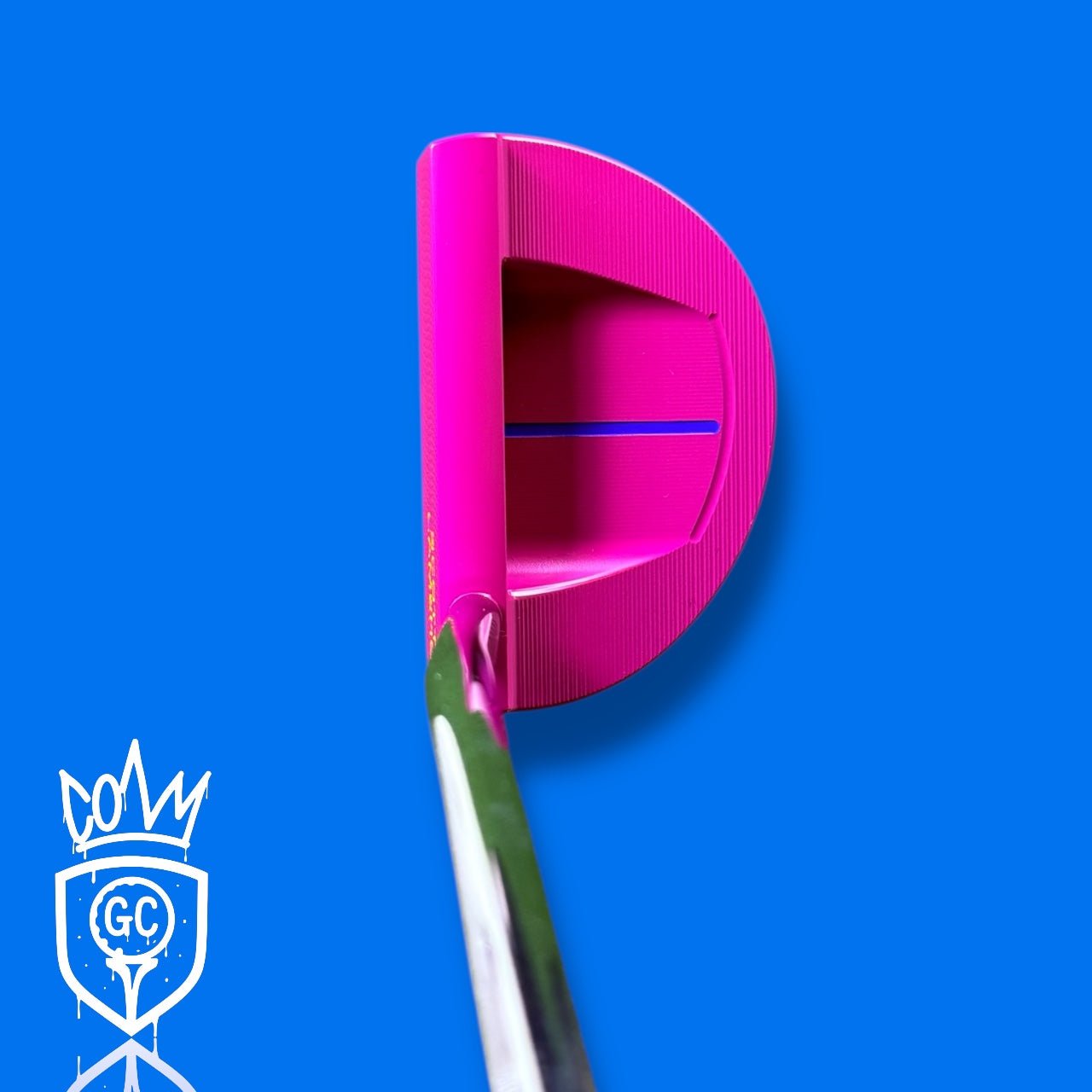 Custom Scotty Cameron Super Select Golo 6 - King Covy Golf Club