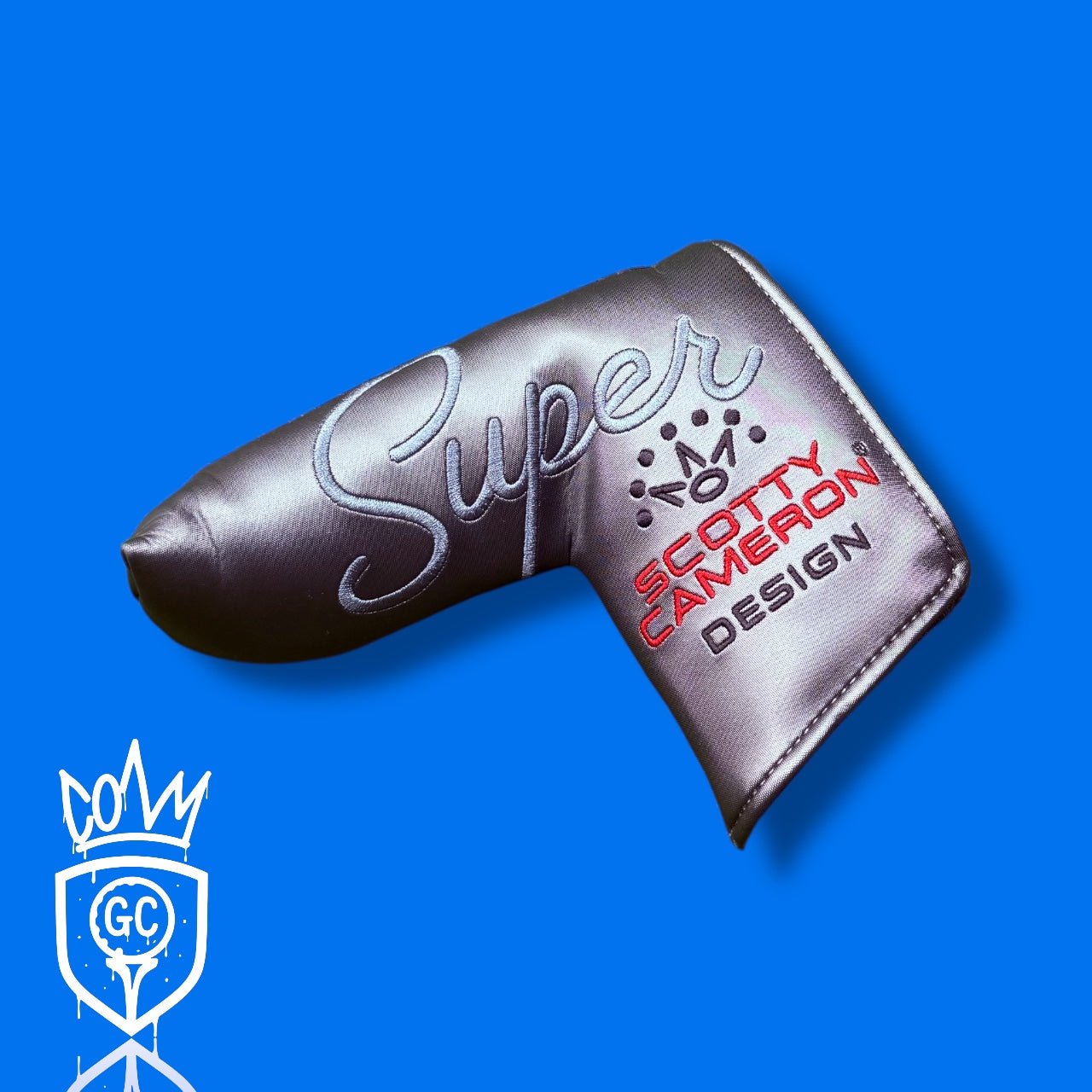 Custom Scotty Cameron Super Select Golo 6 - King Covy Golf Club