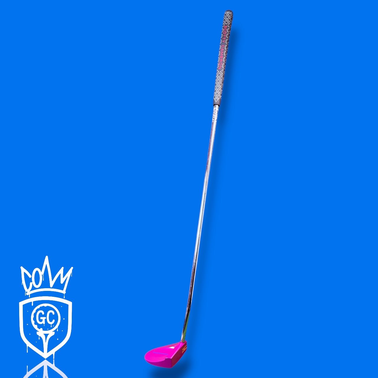 Custom Scotty Cameron Super Select Golo 6 - King Covy Golf Club