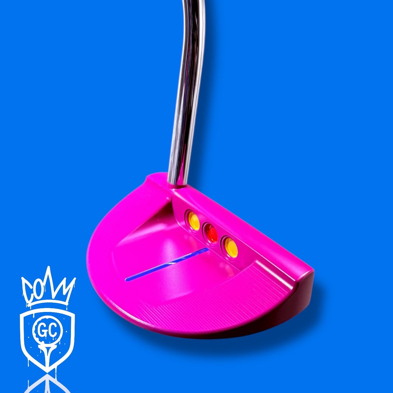 Custom Scotty Cameron Super Select Golo 6 - King Covy Golf Club