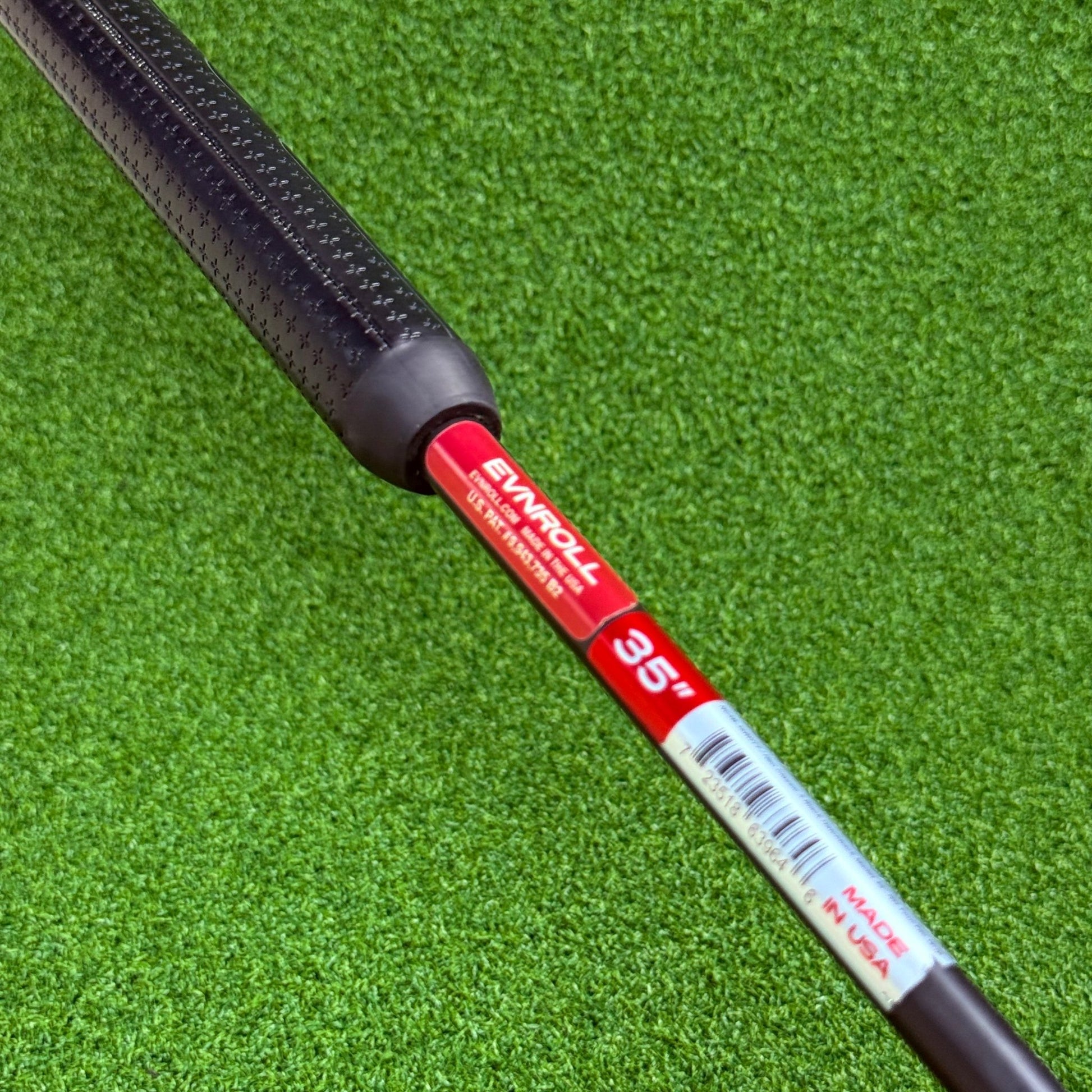 Evnroll ER5 - King Covy Golf Club