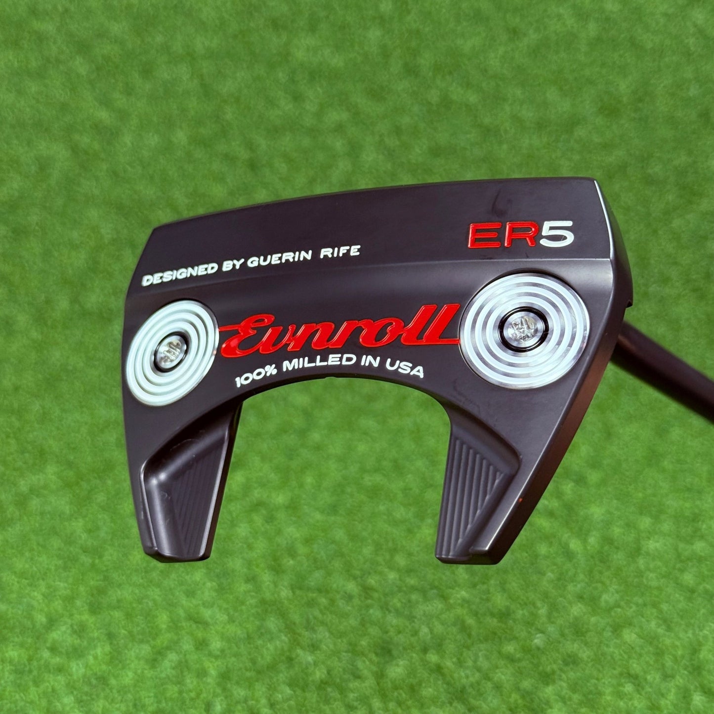 Evnroll ER5 - King Covy Golf Club