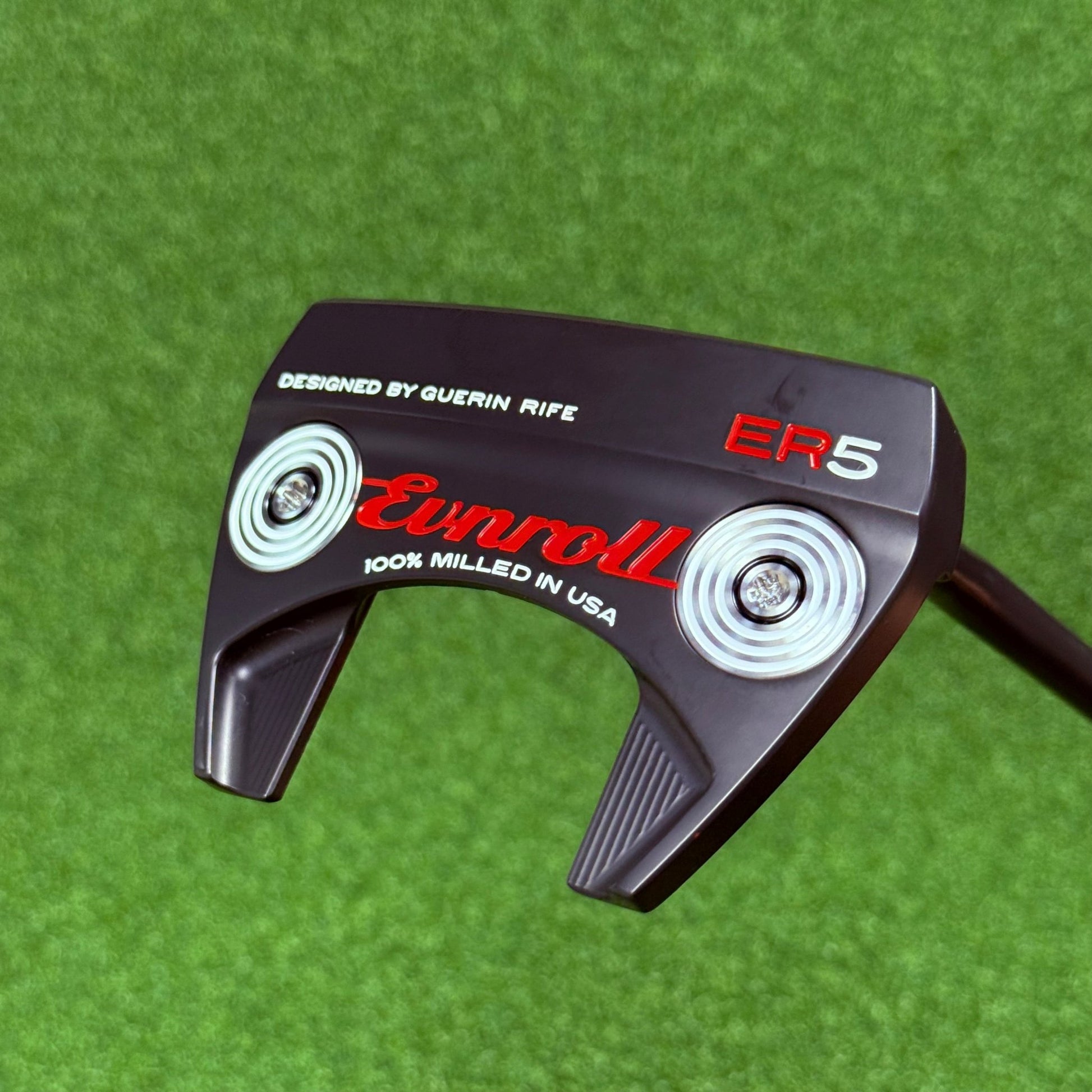 Evnroll ER5 - King Covy Golf Club