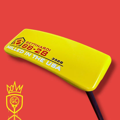 King Covy Custom Bettinardi BB - 28 - King Covy Golf Club