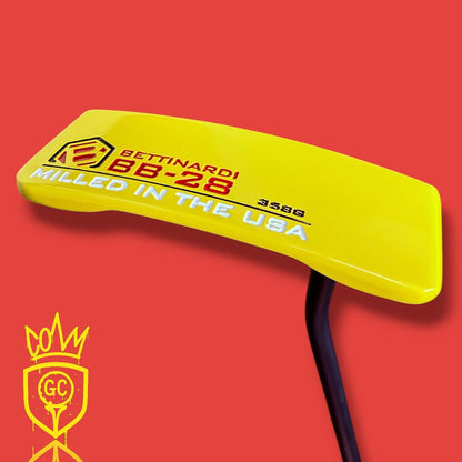 King Covy Custom Bettinardi BB - 28 - King Covy Golf Club