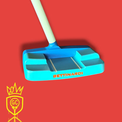 King Covy Custom Bettinardi Inovai 10.0 “Tiki Edition” - King Covy Golf Club