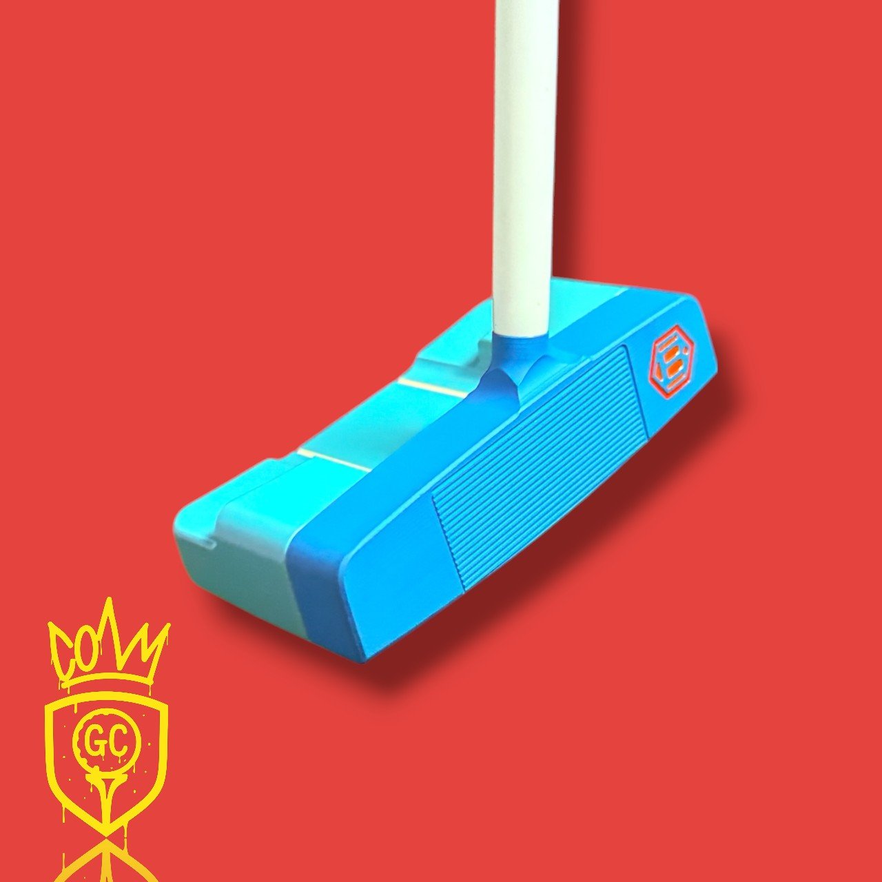 King Covy Custom Bettinardi Inovai 10.0 “Tiki Edition” - King Covy Golf Club