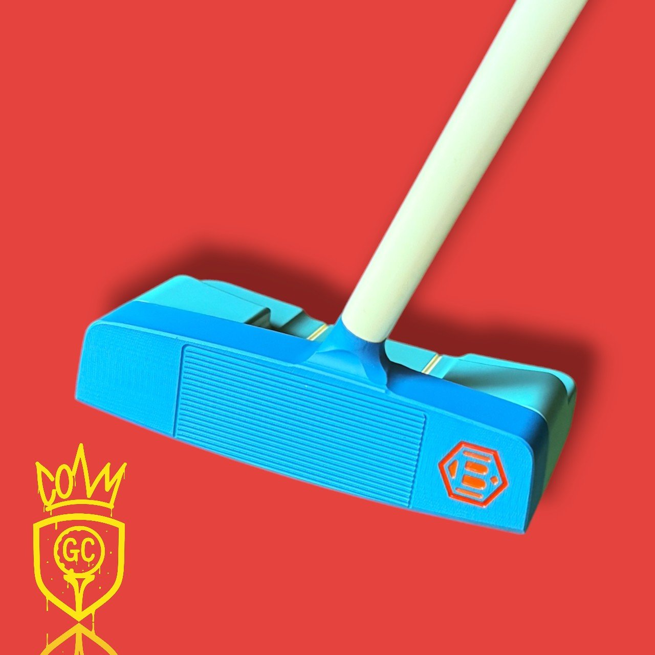 King Covy Custom Bettinardi Inovai 10.0 “Tiki Edition” - King Covy Golf Club