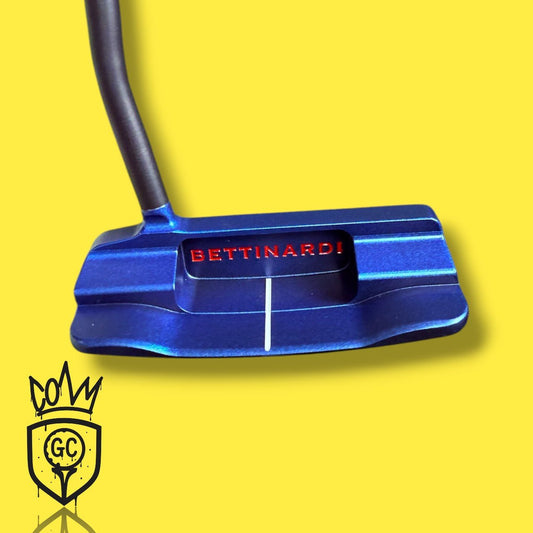 King Covy Custom Bettinardi Model 1 - King Covy Golf Club