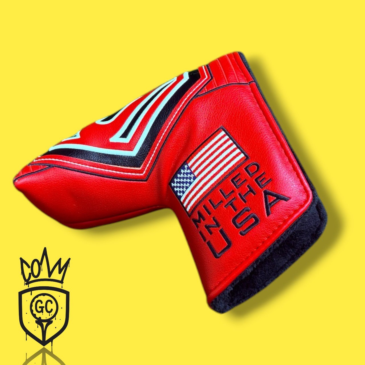 King Covy Custom Bettinardi Model 1 - King Covy Golf Club