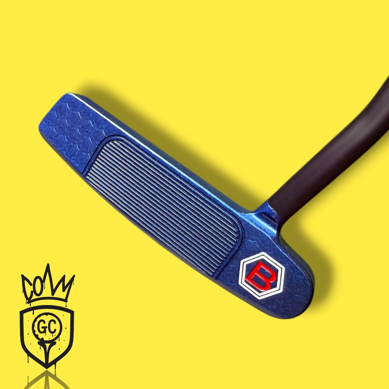 King Covy Custom Bettinardi Model 1 - King Covy Golf Club