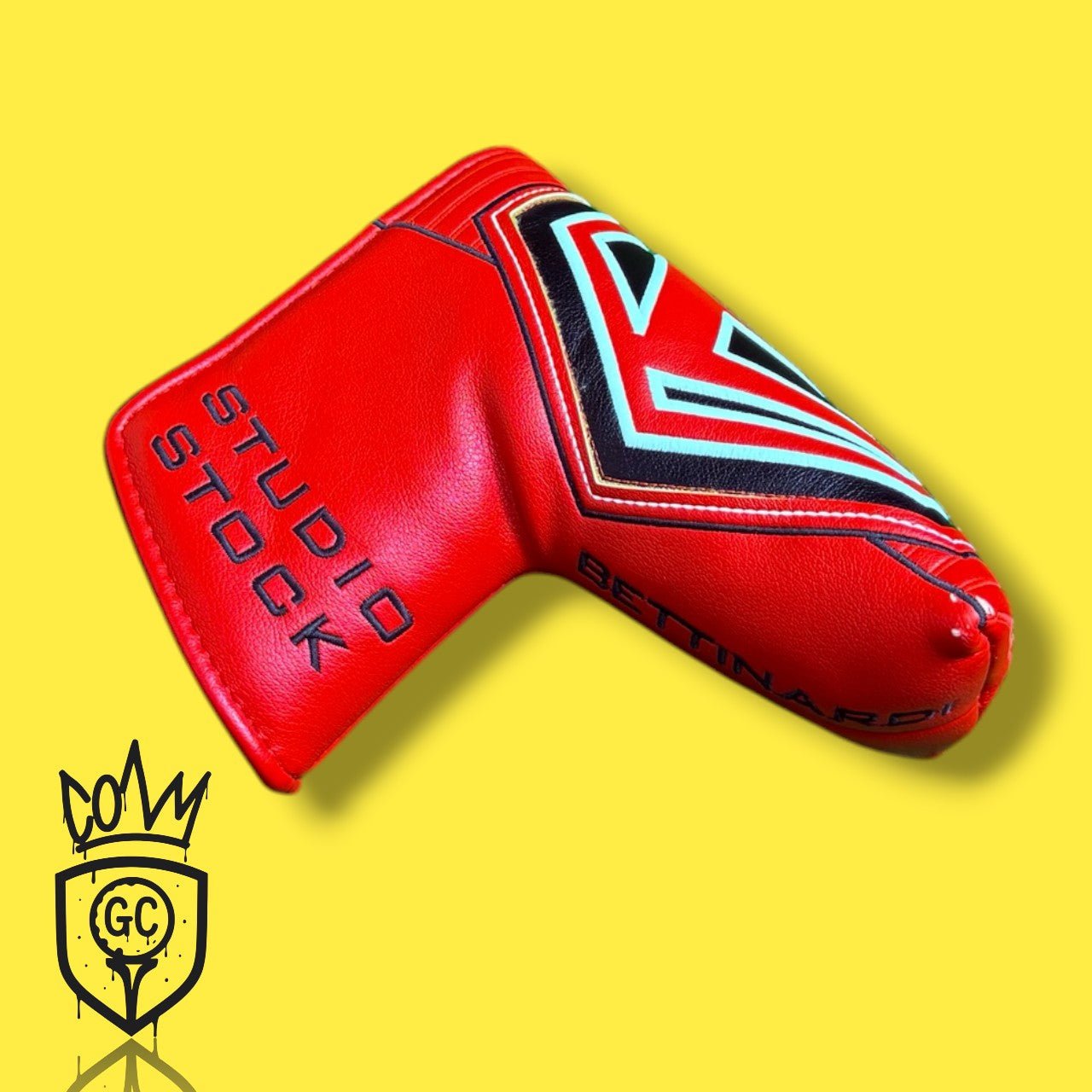 King Covy Custom Bettinardi Model 1 - King Covy Golf Club