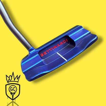 King Covy Custom Bettinardi Model 1 - King Covy Golf Club