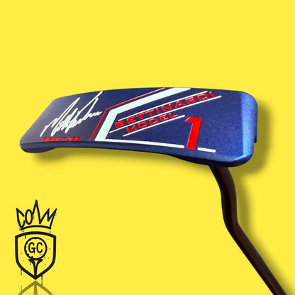 King Covy Custom Bettinardi Model 1 - King Covy Golf Club