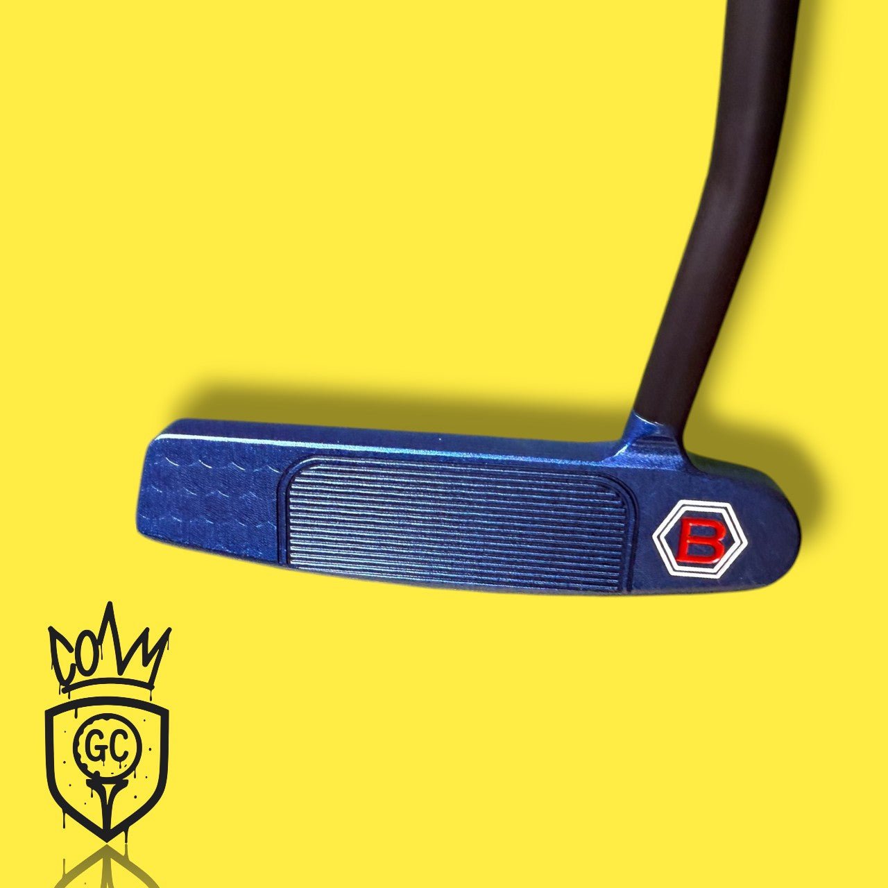 King Covy Custom Bettinardi Model 1 - King Covy Golf Club