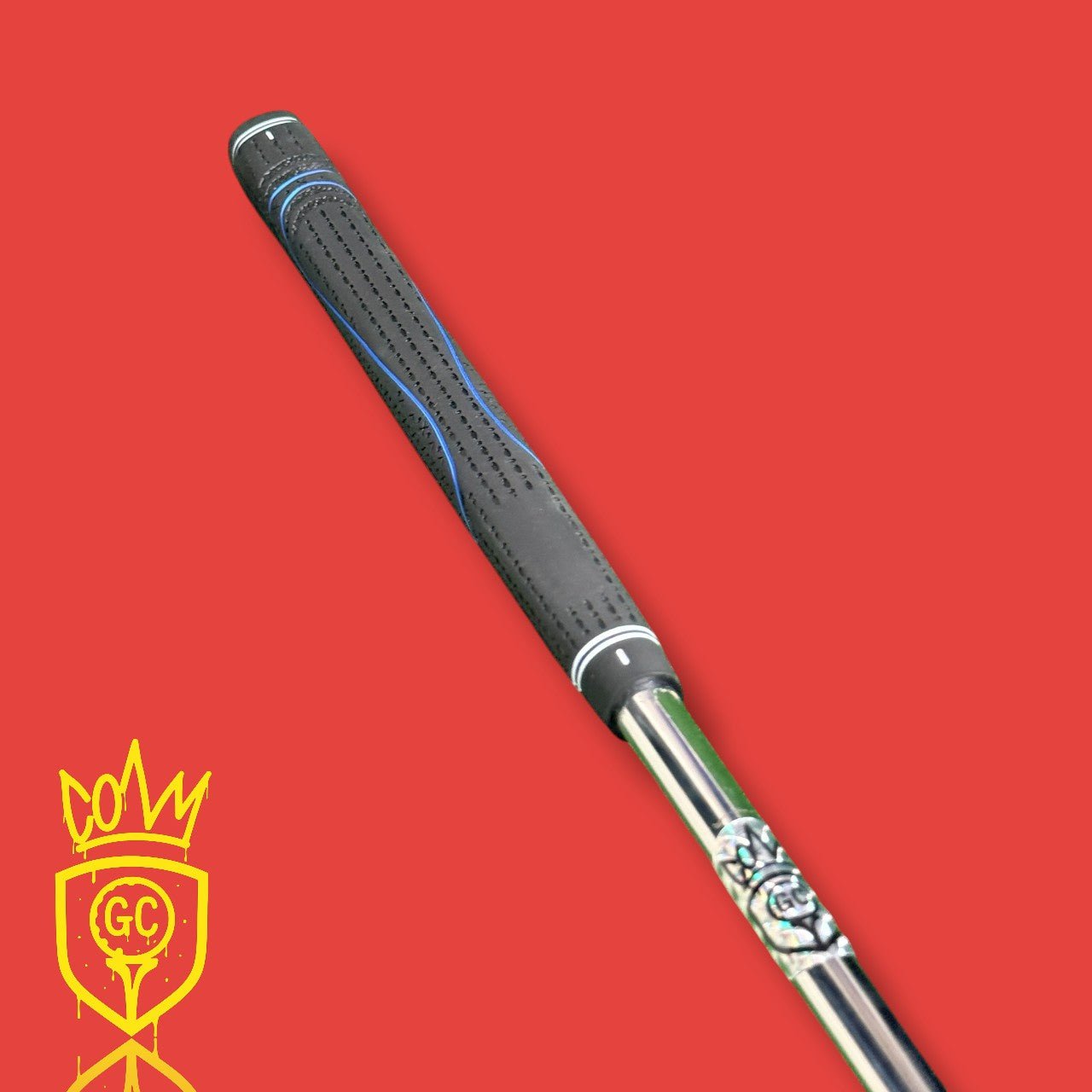 King Covy Custom Combo: Nike BC - 101 x Swag Headcover - King Covy Golf Club