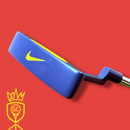 King Covy Custom Combo: Nike BC - 101 x Swag Headcover - King Covy Golf Club