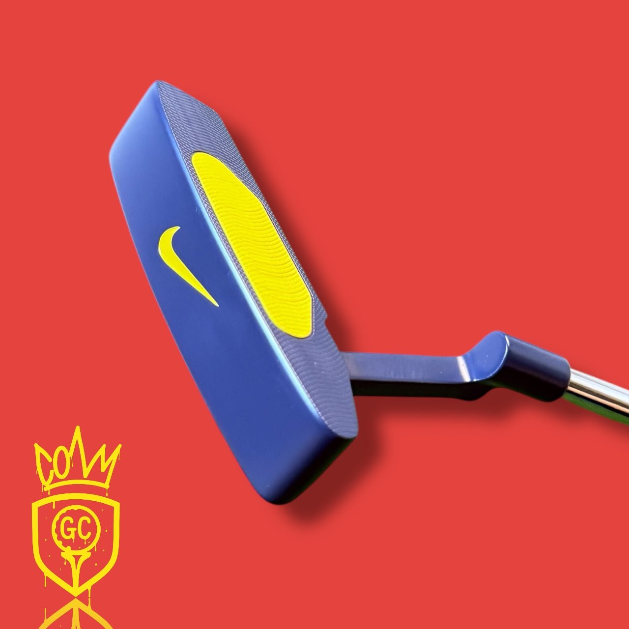 King Covy Custom Combo: Nike BC - 101 x Swag Headcover - King Covy Golf Club
