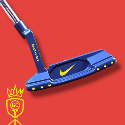 King Covy Custom Combo: Nike BC - 101 x Swag Headcover - King Covy Golf Club