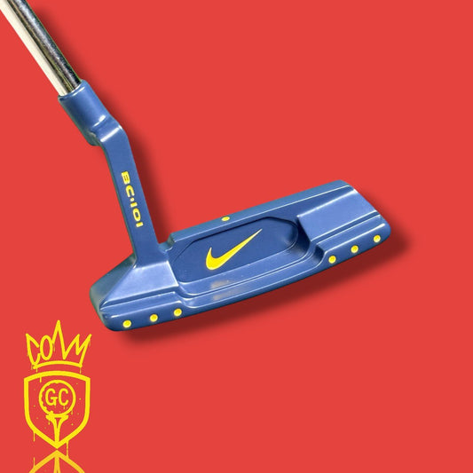 King Covy Custom Combo: Nike BC - 101 x Swag Headcover - King Covy Golf Club
