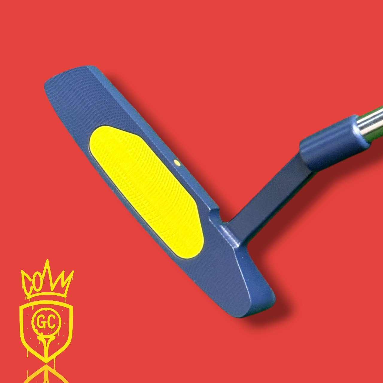 King Covy Custom Combo: Nike BC - 101 x Swag Headcover - King Covy Golf Club