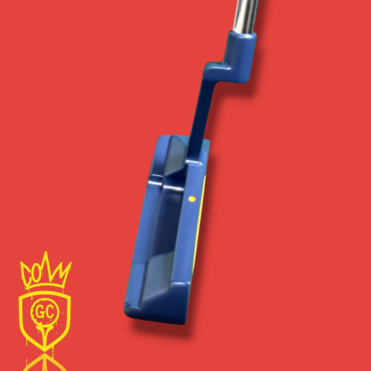 King Covy Custom Combo: Nike BC - 101 x Swag Headcover - King Covy Golf Club