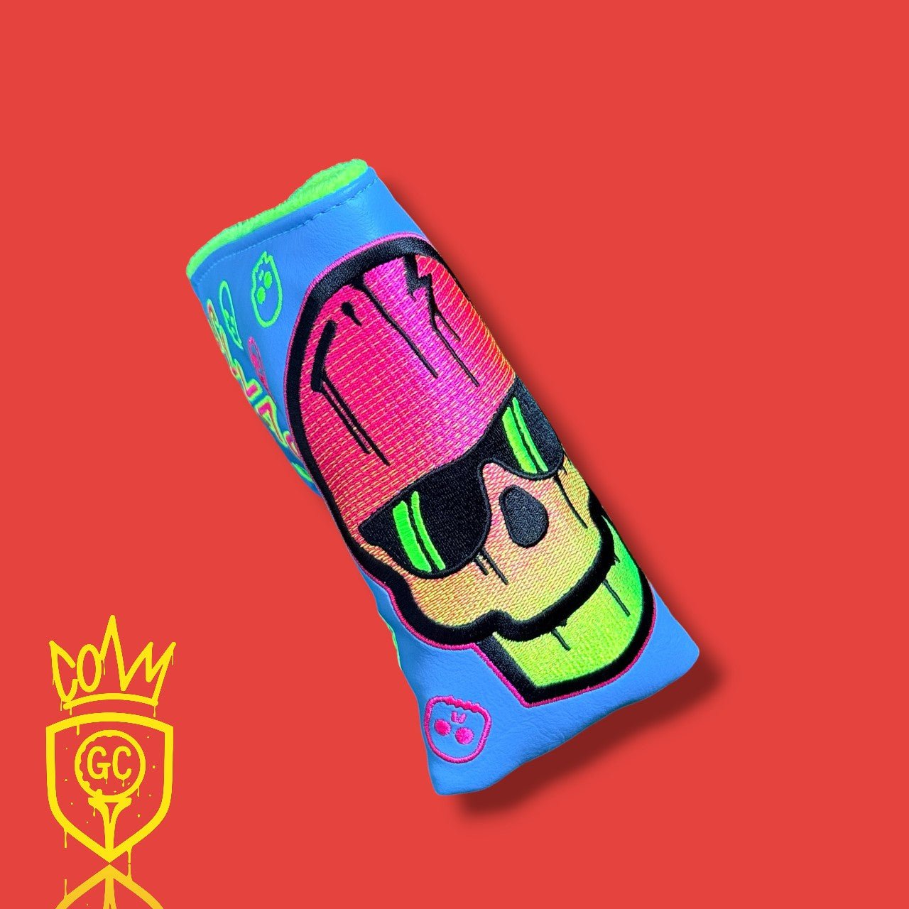 King Covy Custom Combo: Nike BC - 101 x Swag Headcover - King Covy Golf Club