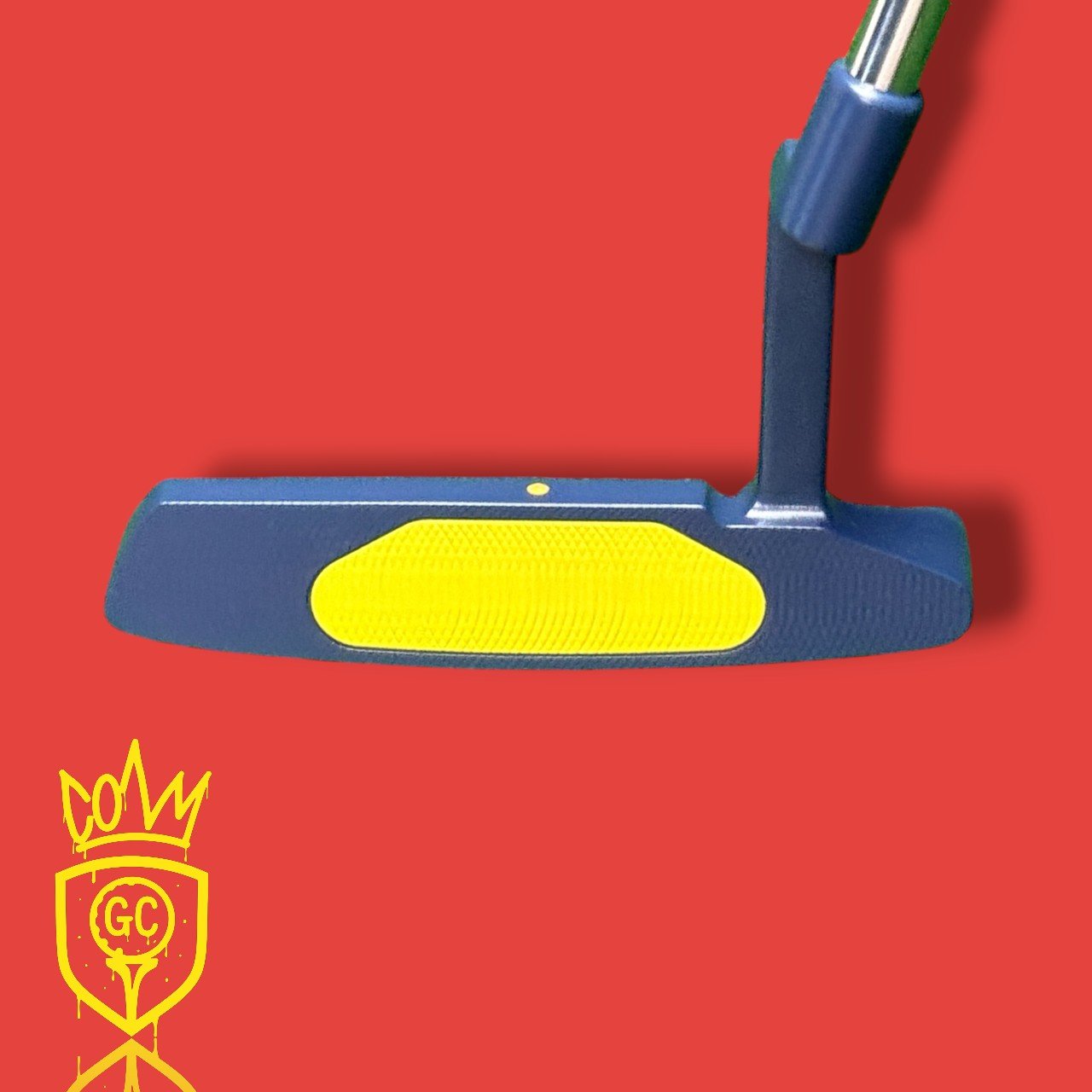 King Covy Custom Combo: Nike BC - 101 x Swag Headcover - King Covy Golf Club