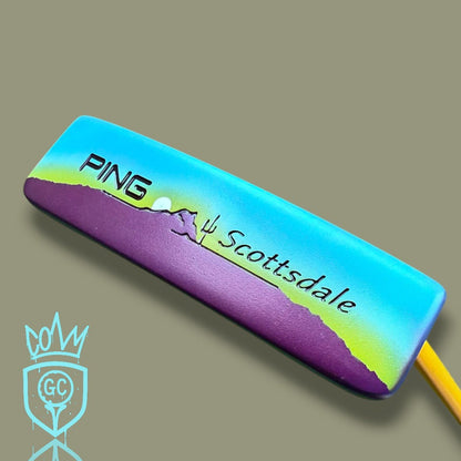 King Covy Custom Ping Scottsdale Anser 2 - King Covy Golf Club