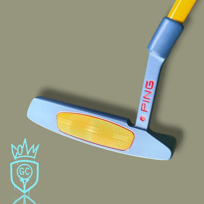 King Covy Custom Ping Scottsdale Anser 2 - King Covy Golf Club