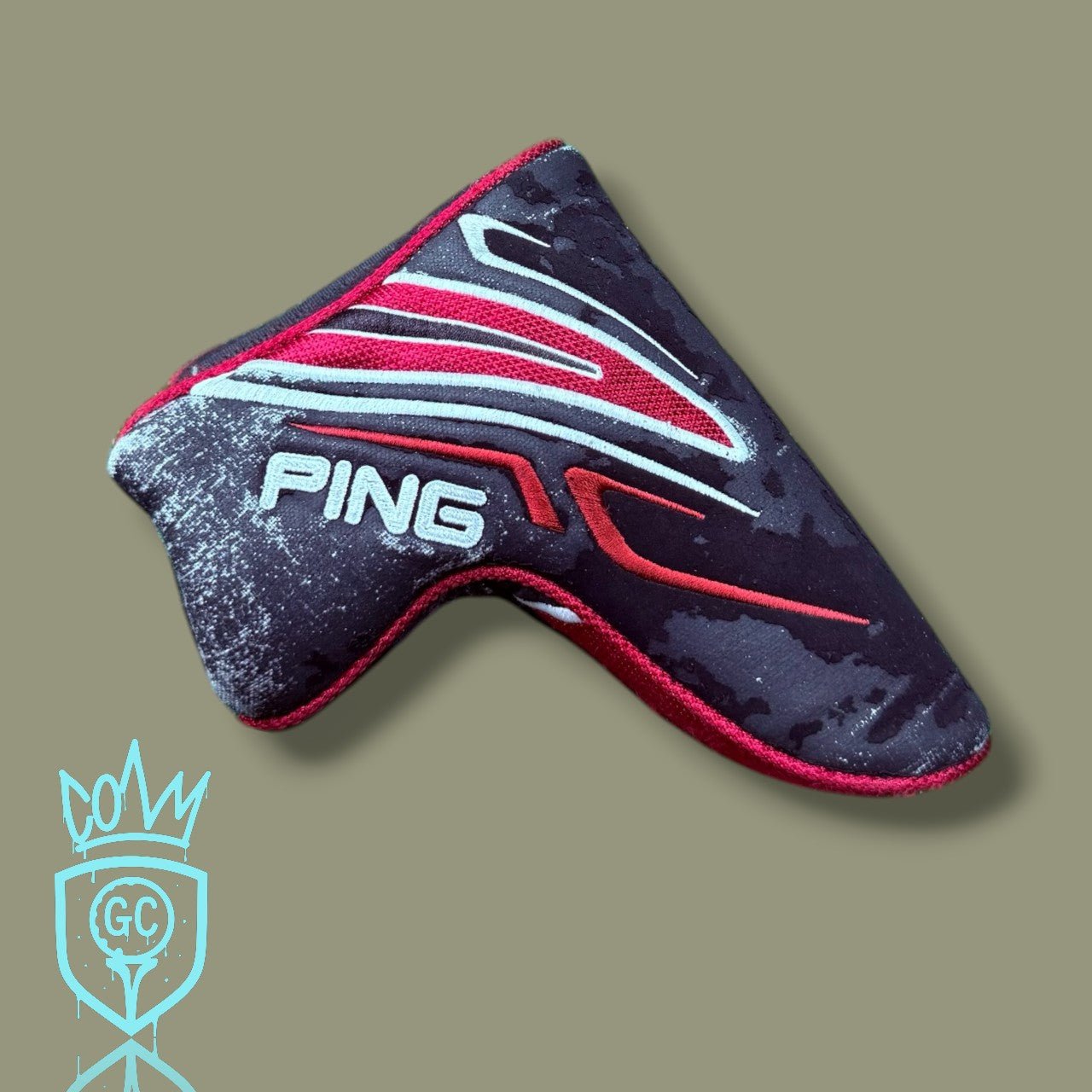 King Covy Custom Ping Scottsdale Anser 2 - King Covy Golf Club