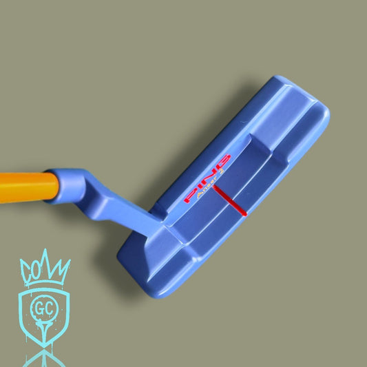 King Covy Custom Ping Scottsdale Anser 2 - King Covy Golf Club