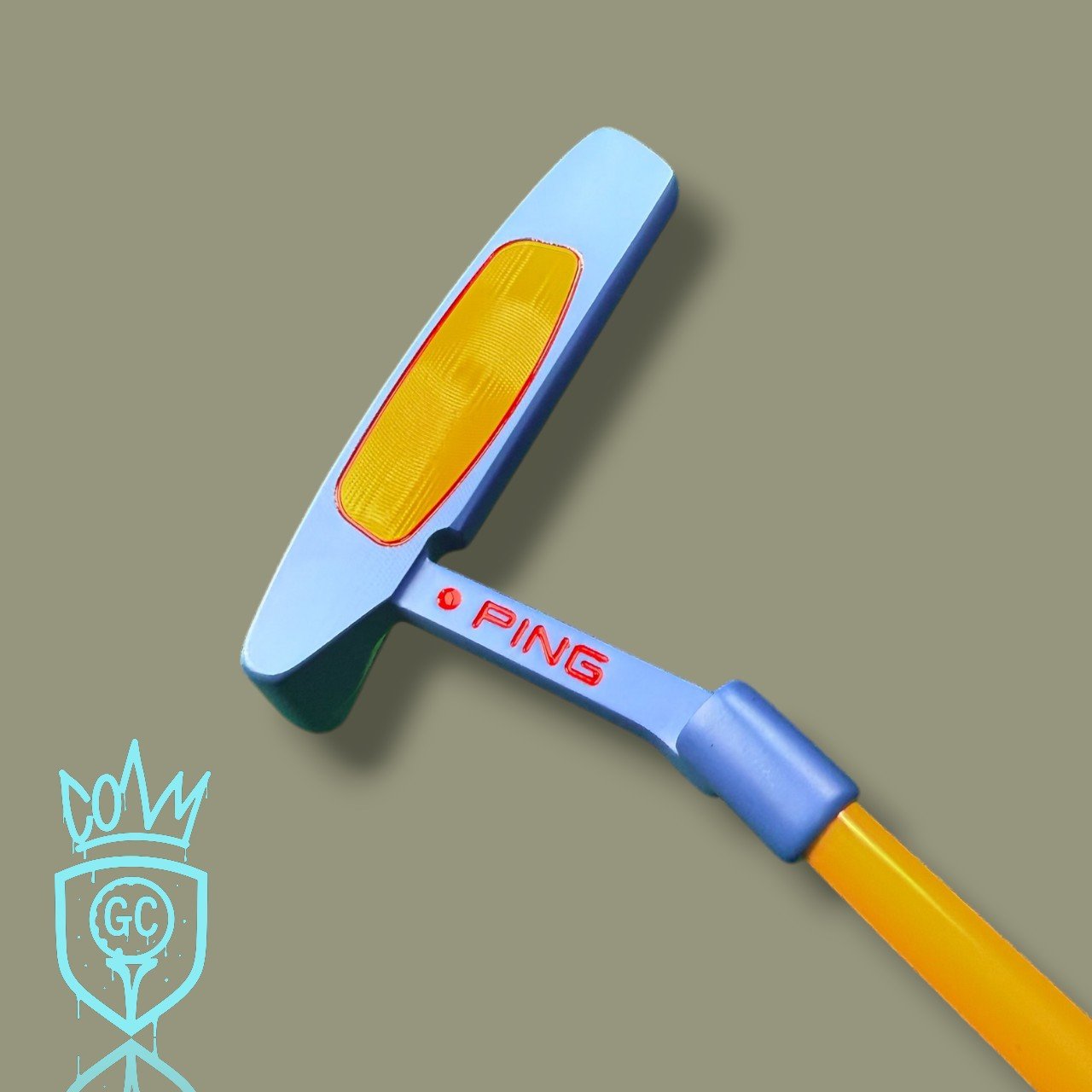 King Covy Custom Ping Scottsdale Anser 2 - King Covy Golf Club