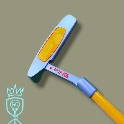 King Covy Custom Ping Scottsdale Anser 2 - King Covy Golf Club