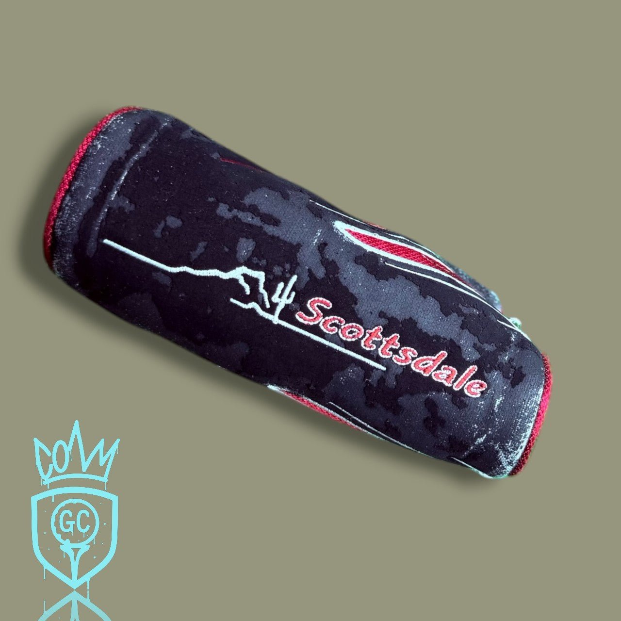 King Covy Custom Ping Scottsdale Anser 2 - King Covy Golf Club