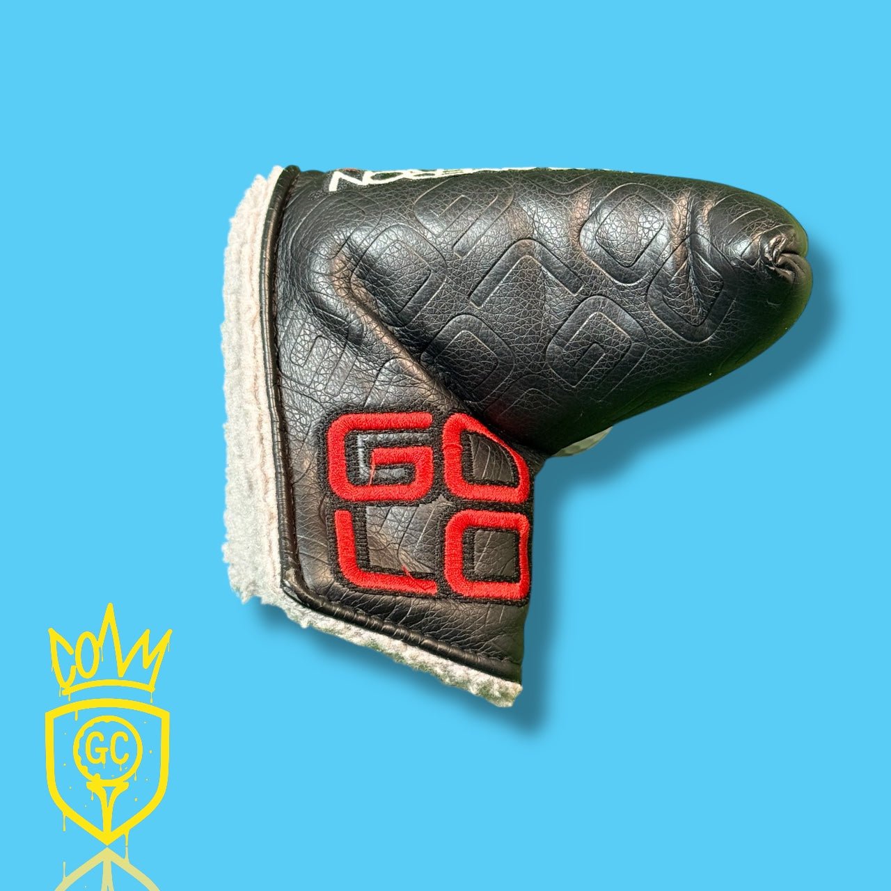 King Covy Custom Scotty Cameron Golo 3 - King Covy Golf Club