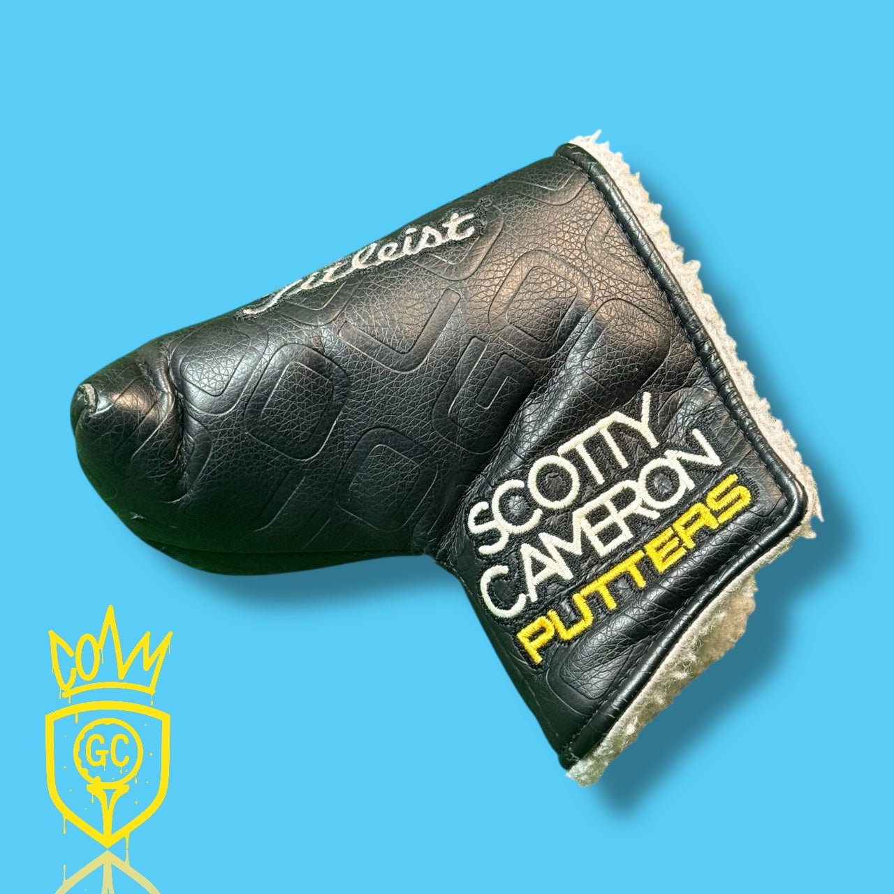 King Covy Custom Scotty Cameron Golo 3 - King Covy Golf Club