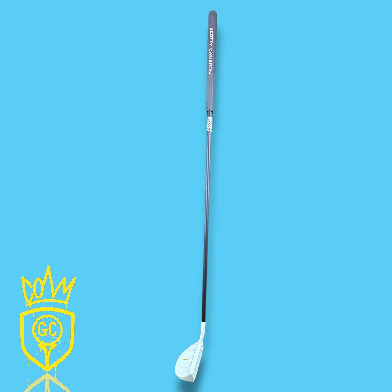 King Covy Custom Scotty Cameron Golo 3 - King Covy Golf Club