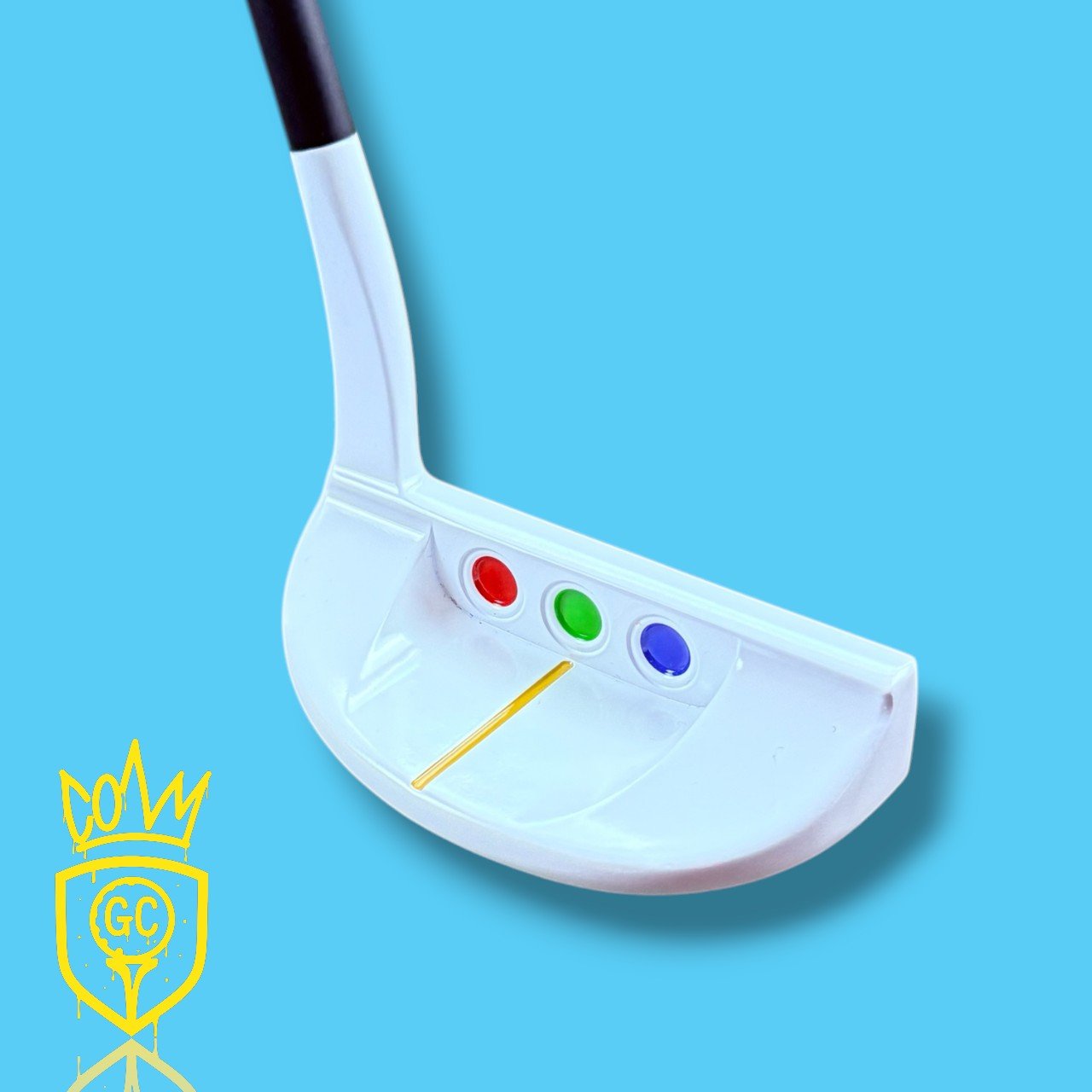 King Covy Custom Scotty Cameron Golo 3 - King Covy Golf Club