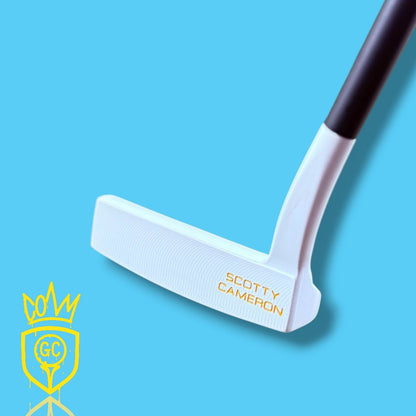 King Covy Custom Scotty Cameron Golo 3 - King Covy Golf Club