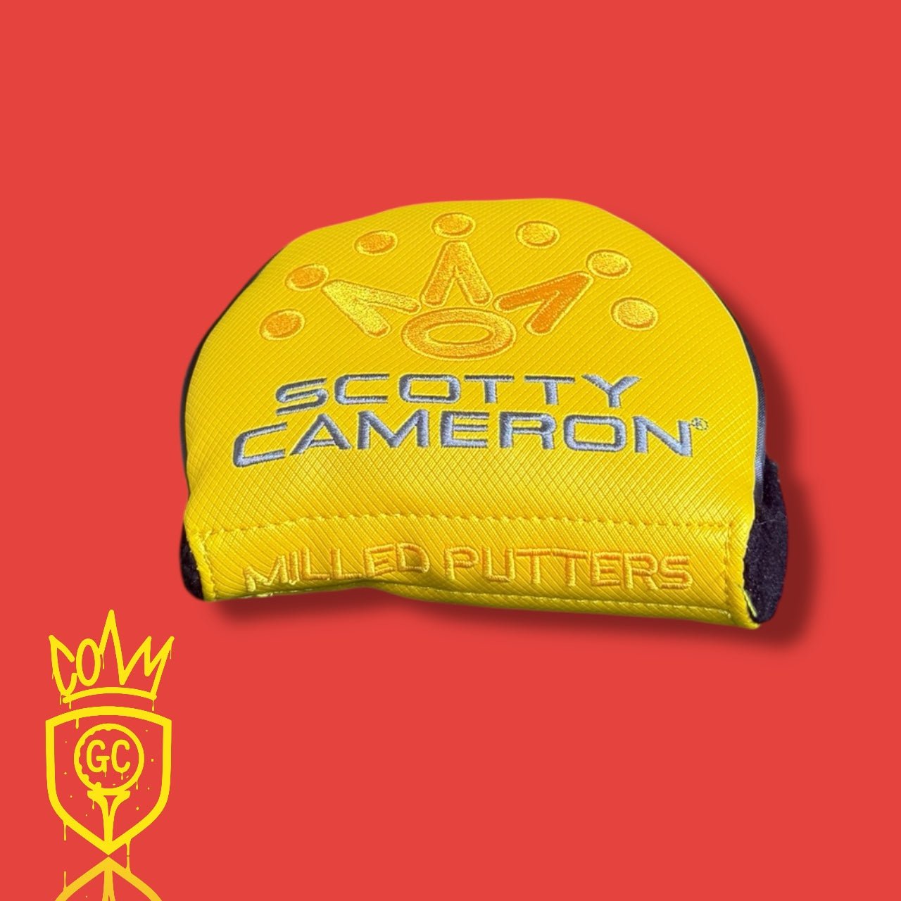 King Covy Custom Scotty Cameron Phantom X 11 - King Covy Golf Club