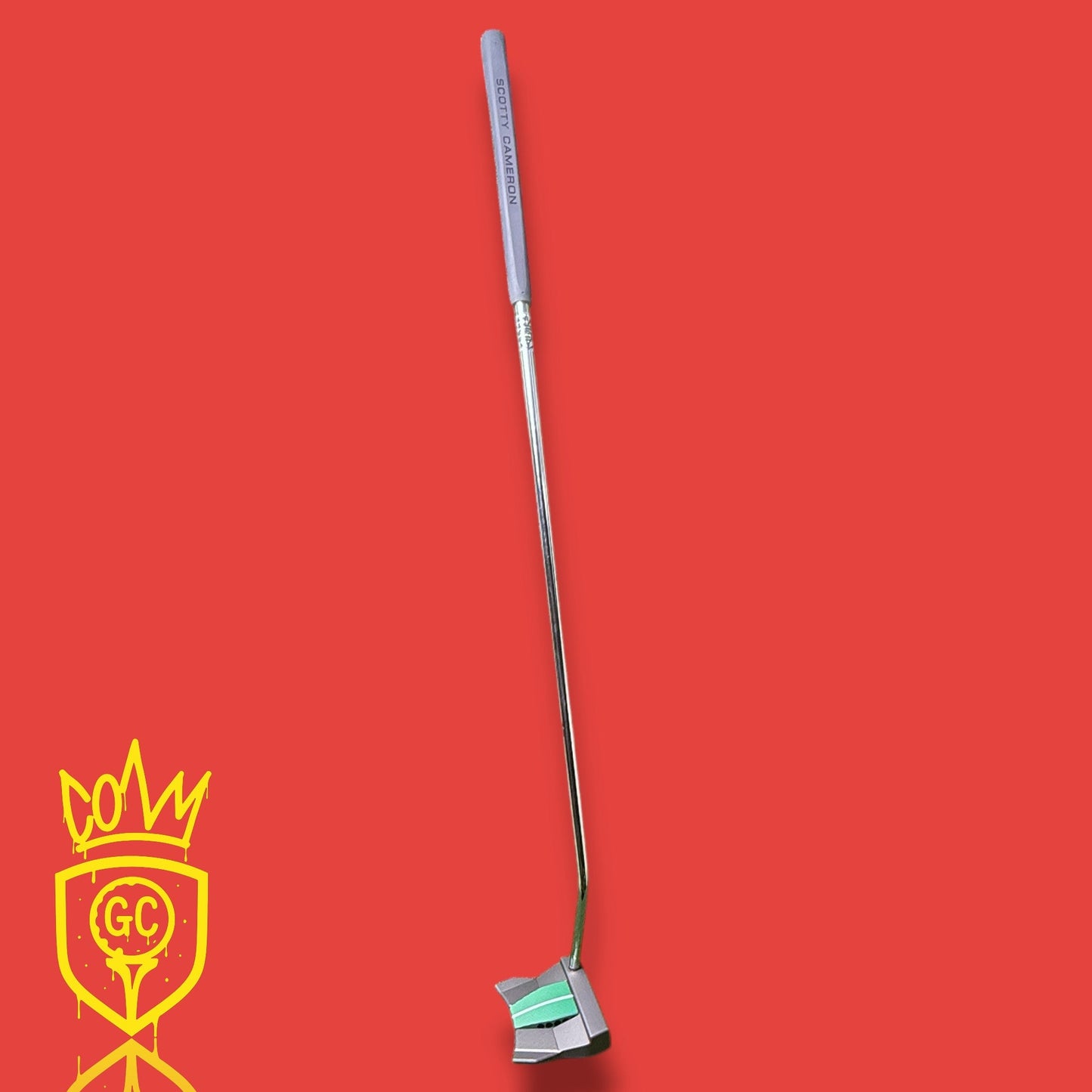 King Covy Custom Scotty Cameron Phantom X 11 - King Covy Golf Club