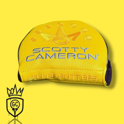 King Covy Custom Scotty Cameron Phantom X 7.5 - King Covy Golf Club