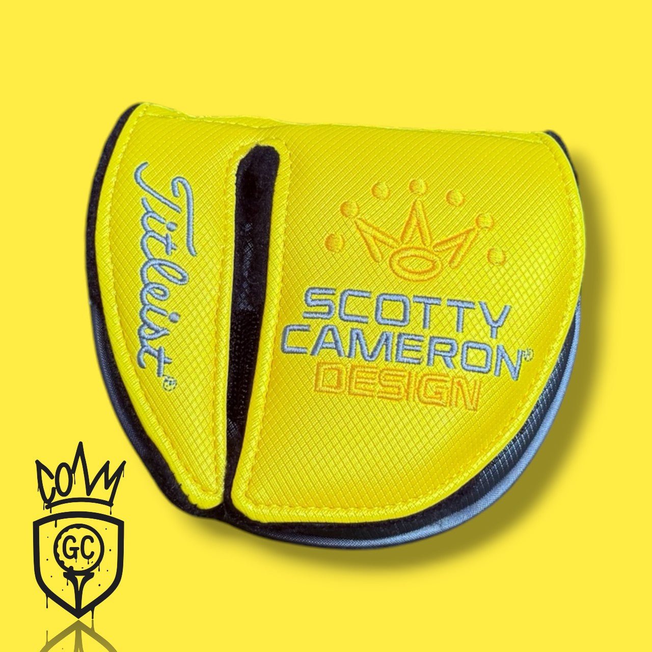 King Covy Custom Scotty Cameron Phantom X 7.5 - King Covy Golf Club