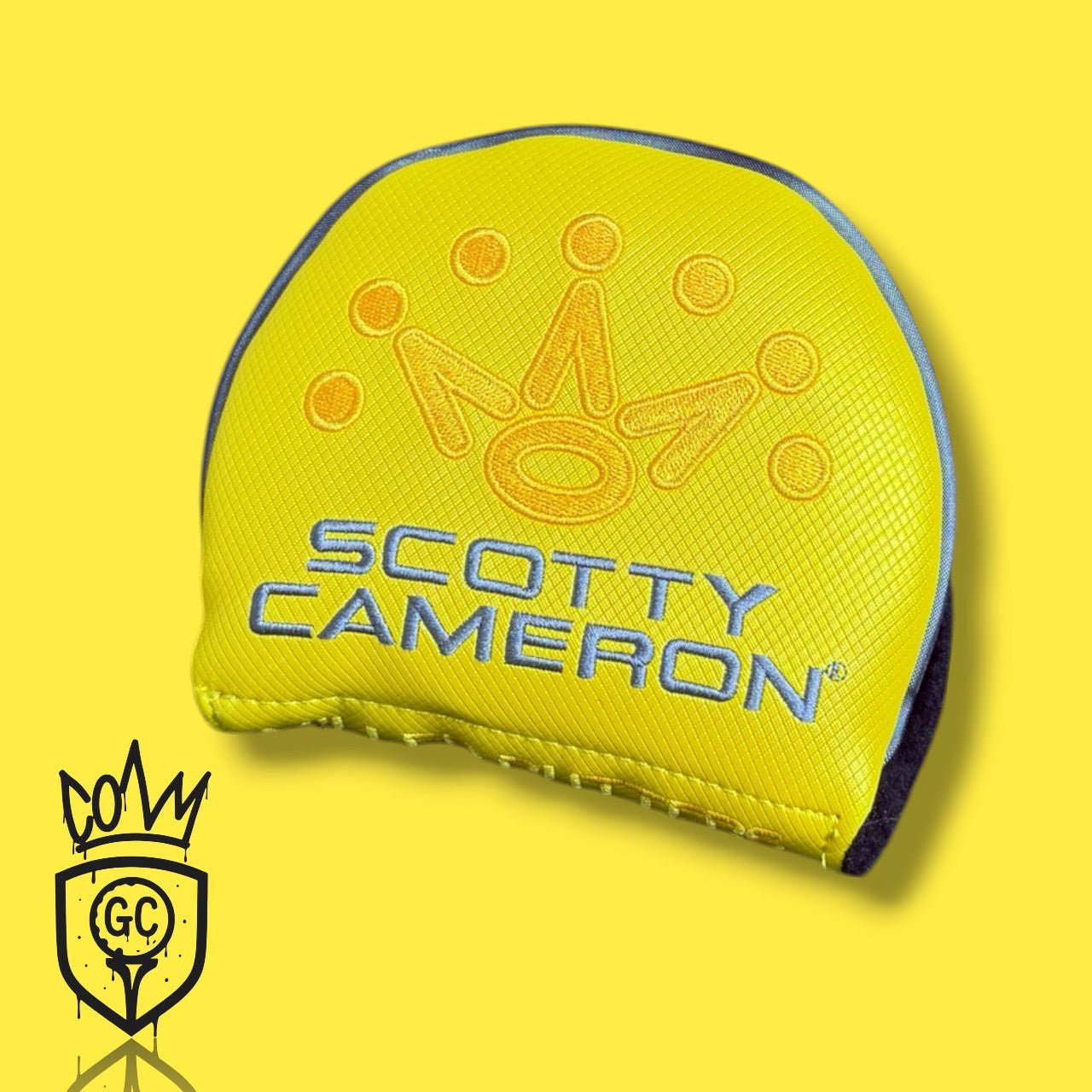 King Covy Custom Scotty Cameron Phantom X 7.5 - King Covy Golf Club