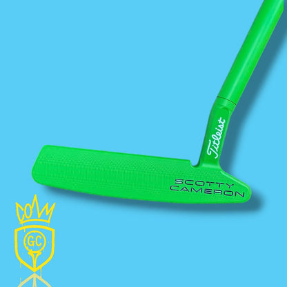 King Covy Custom Scotty Cameron Special Select Newport 2.5 - King Covy Golf Club