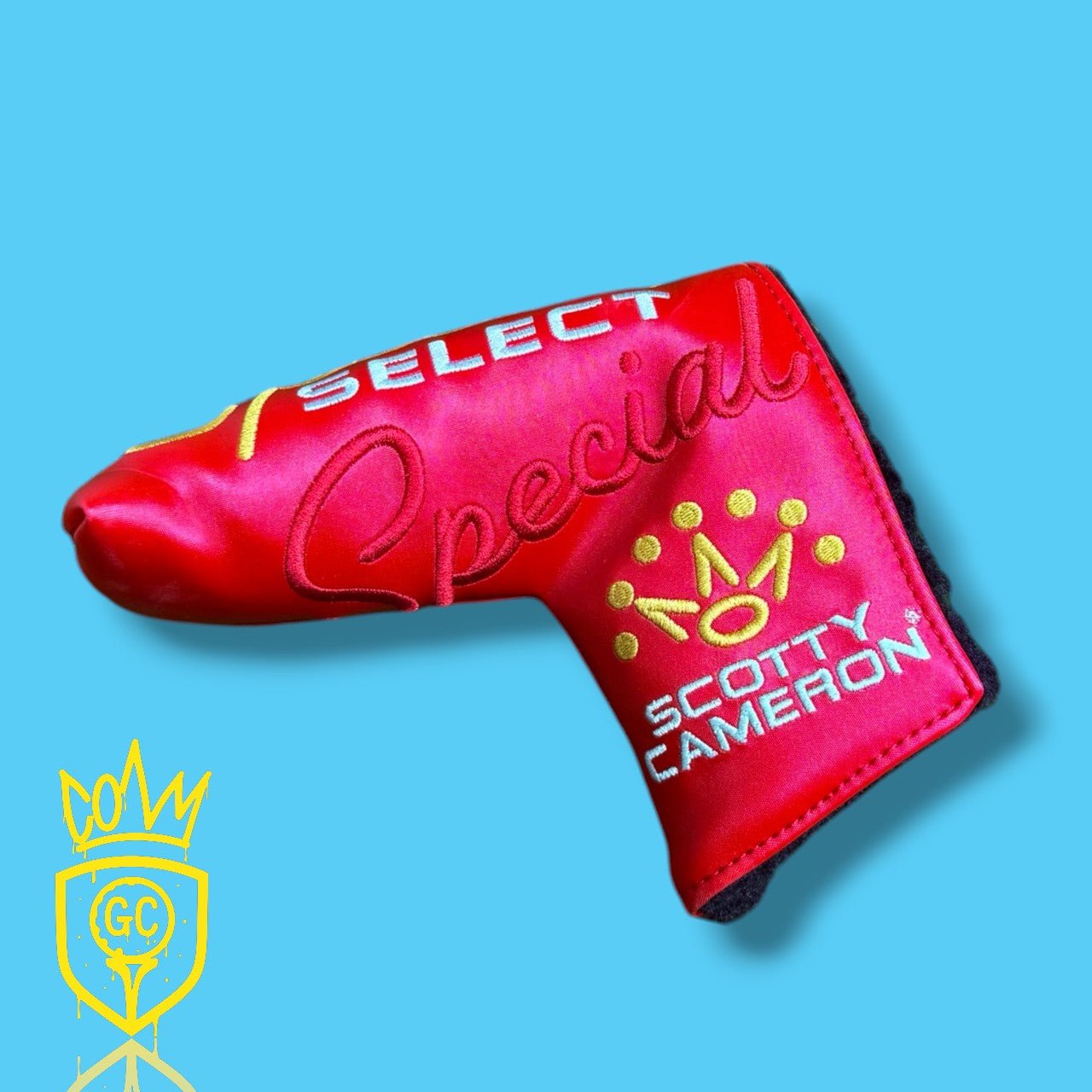 King Covy Custom Scotty Cameron Special Select Newport 2.5 - King Covy Golf Club