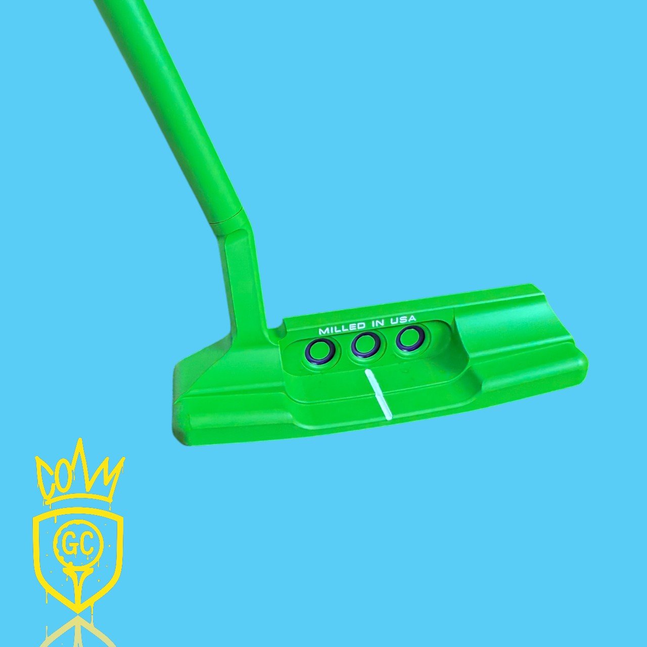 King Covy Custom Scotty Cameron Special Select Newport 2.5 - King Covy Golf Club