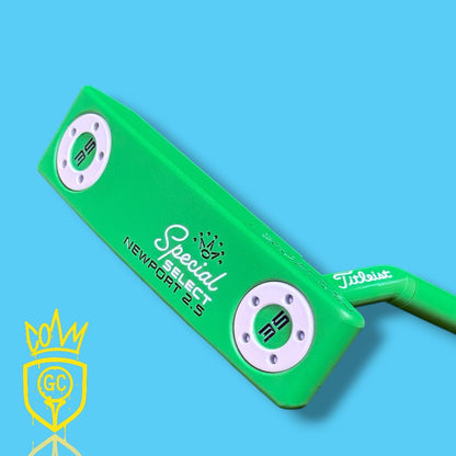 King Covy Custom Scotty Cameron Special Select Newport 2.5 - King Covy Golf Club