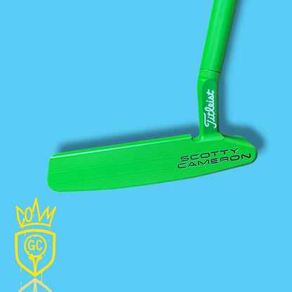 King Covy Custom Scotty Cameron Special Select Newport 2.5 - King Covy Golf Club